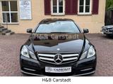 Mercedes-Benz E 250 E -Klasse Coupe E 250 CDI BlueEfficiency - Mercedes-Benz E 250 mit Diesel-Antrieb: Coupé