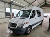 Mercedes-Benz Sprinter Kasten 311 CDI L2H2 Büro Werkstatt 230V - Mercedes-Benz Sprinter: 311cdi