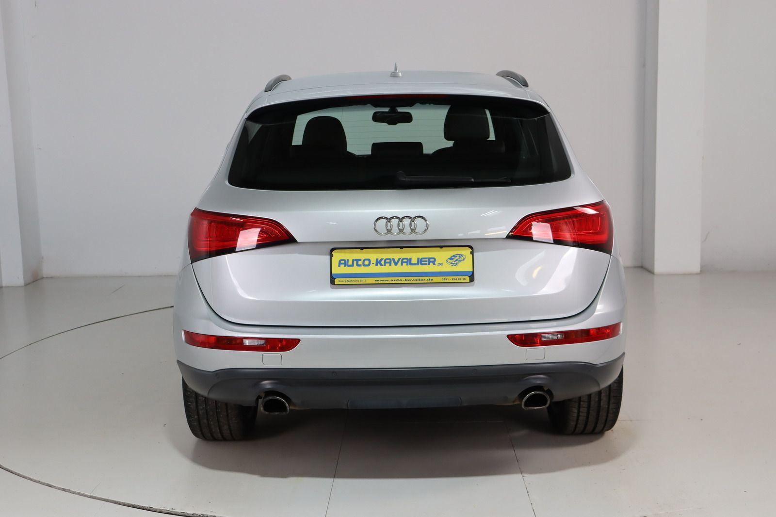 Fahrzeugabbildung Audi Q5 3.0 TDI quattro S- line * Bi- Xe