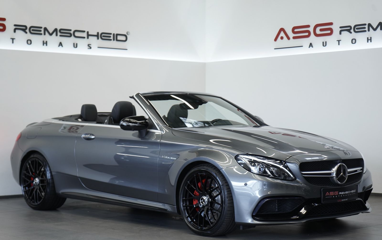 Mercedes Benz C 63 Amg