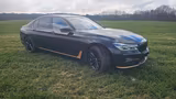 BMW 750i - G11 V8 - BMW 7er Reihe: 8