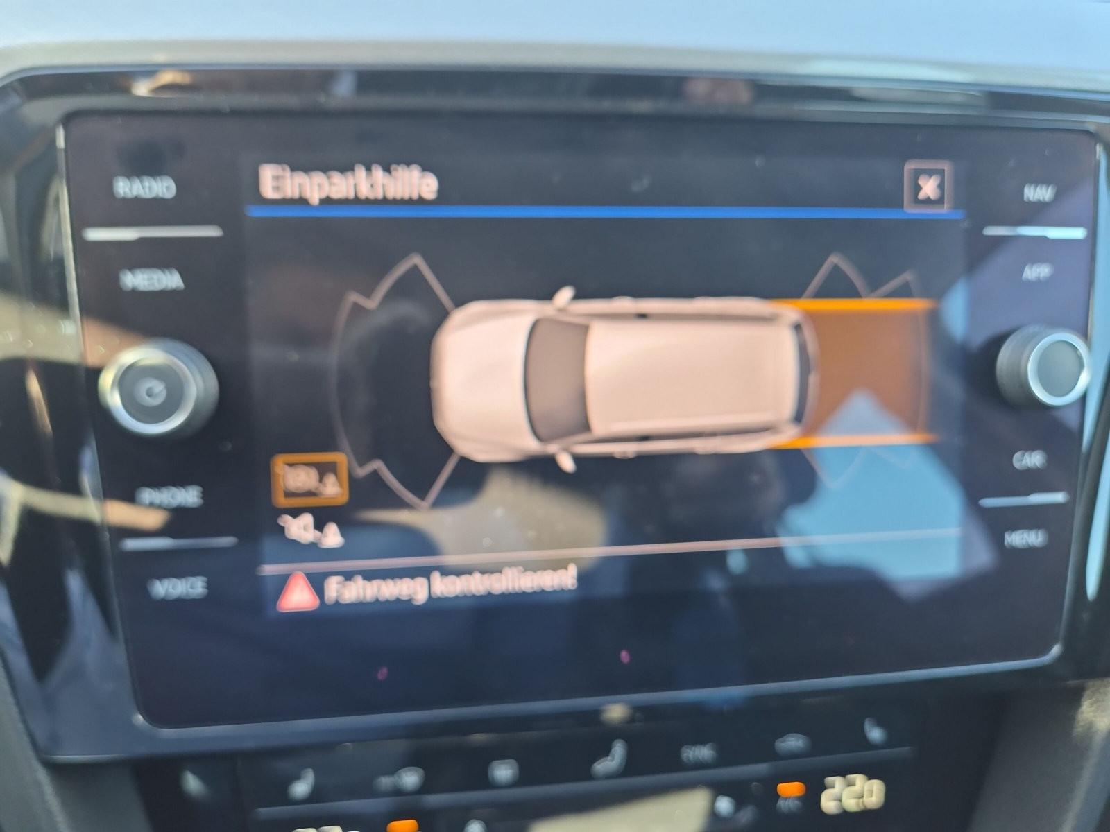 Volkswagen Passat Business AHK/ACC/DSG, миниатюра 14