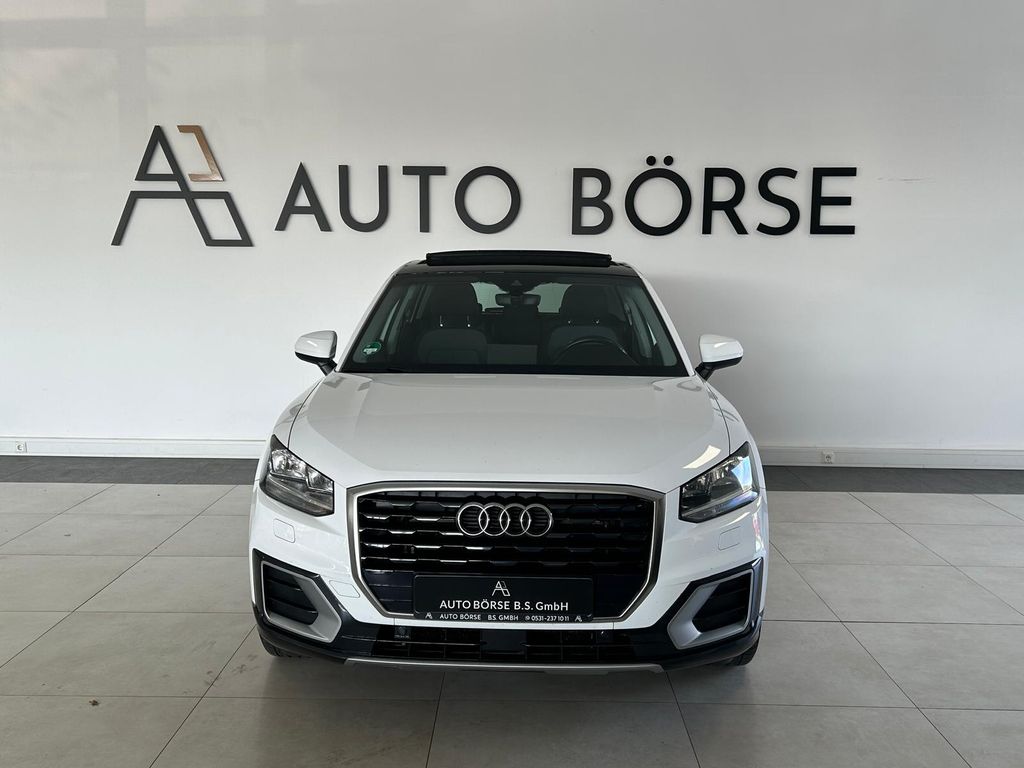 Audi Q2 35 TSI DESIGN NAVI*ViCo*ACC*PANO*MFL*STANDHZG