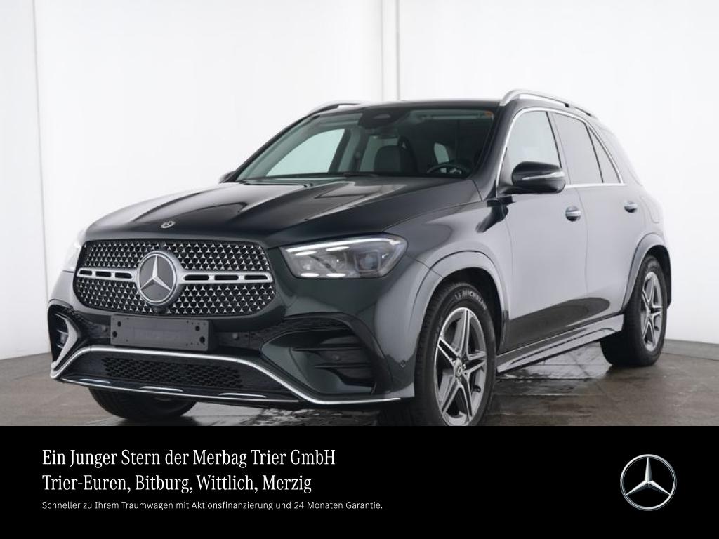 Mercedes-Benz GLE 400 e 4M *AMG Premium Pano AHK Distr AIRMAT