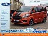 Ford Tourneo Custom 185PS Autm. Sport L1 Xenon ACC - Ford Tourneo Custom: Sport
