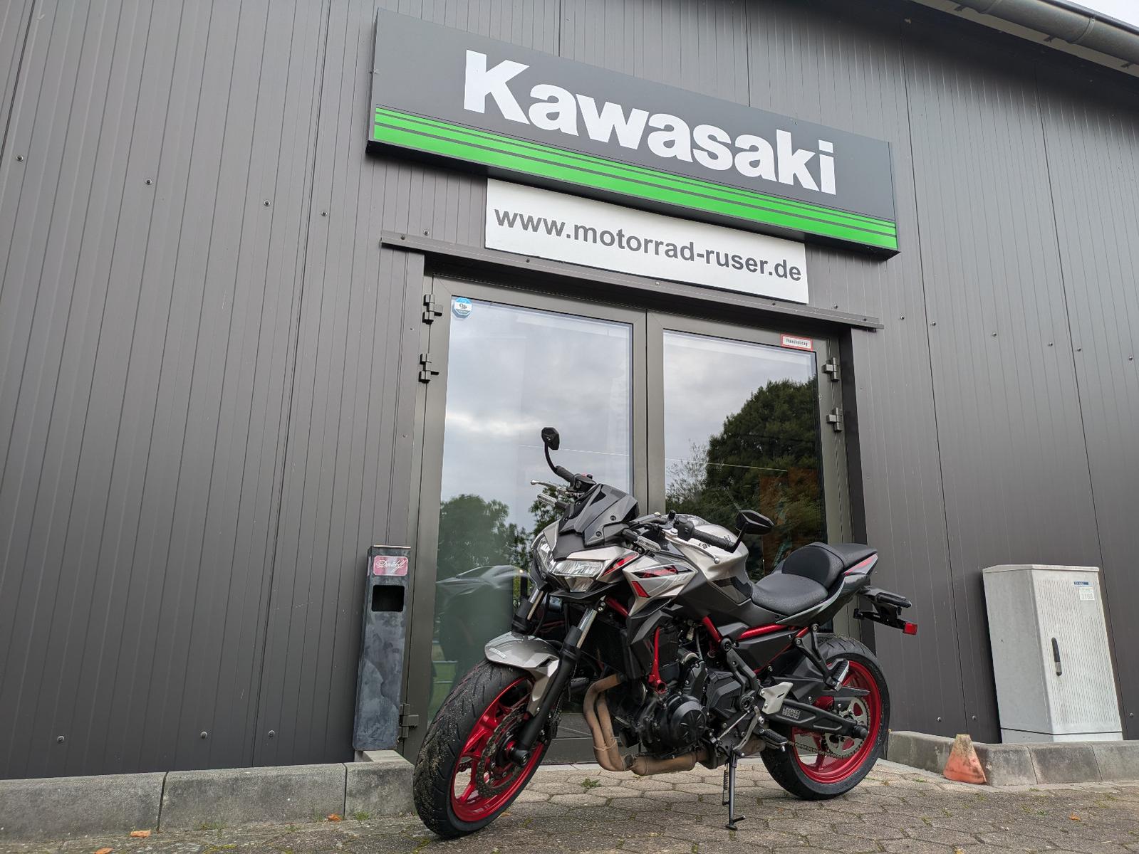Kawasaki Z650