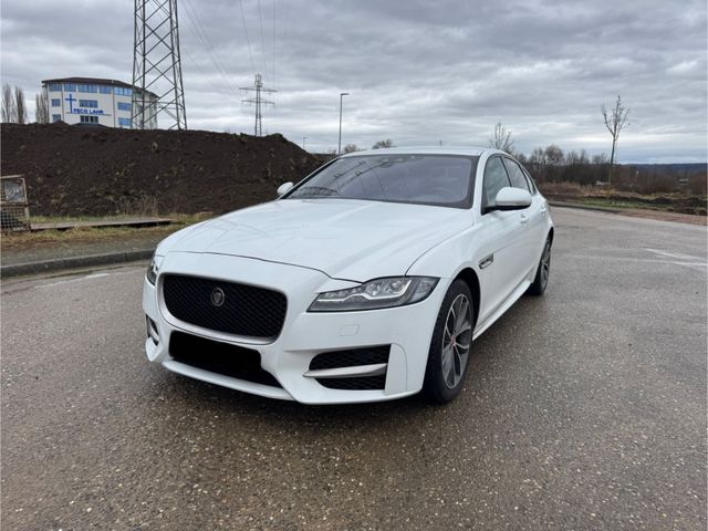 Jaguar XF R-Sport