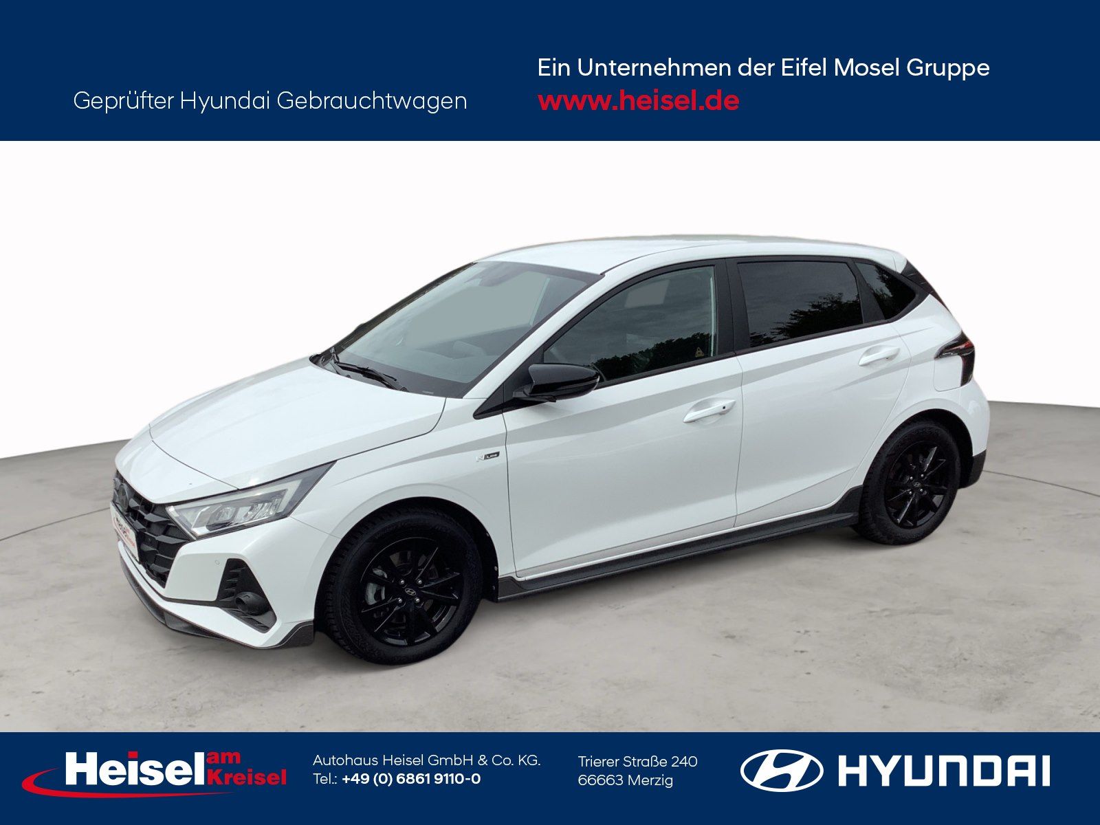Hyundai i20 – Bild 2