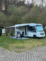 Concorde Credo 713 H Unfallschaden - Concorde Wohnwagen & Wohnmobile