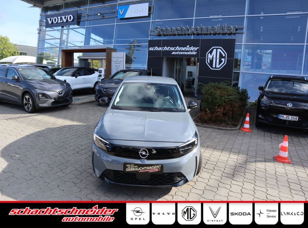 Opel Corsa 1.2 Turbo Aut.+Facelift+Allwetter+LED+PDC
