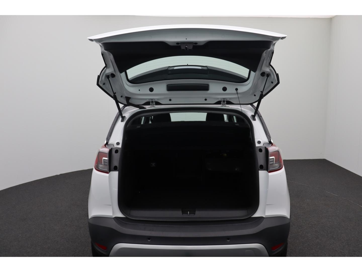 Opel Crossland 1.2 AHK Einparkhilfe DAB