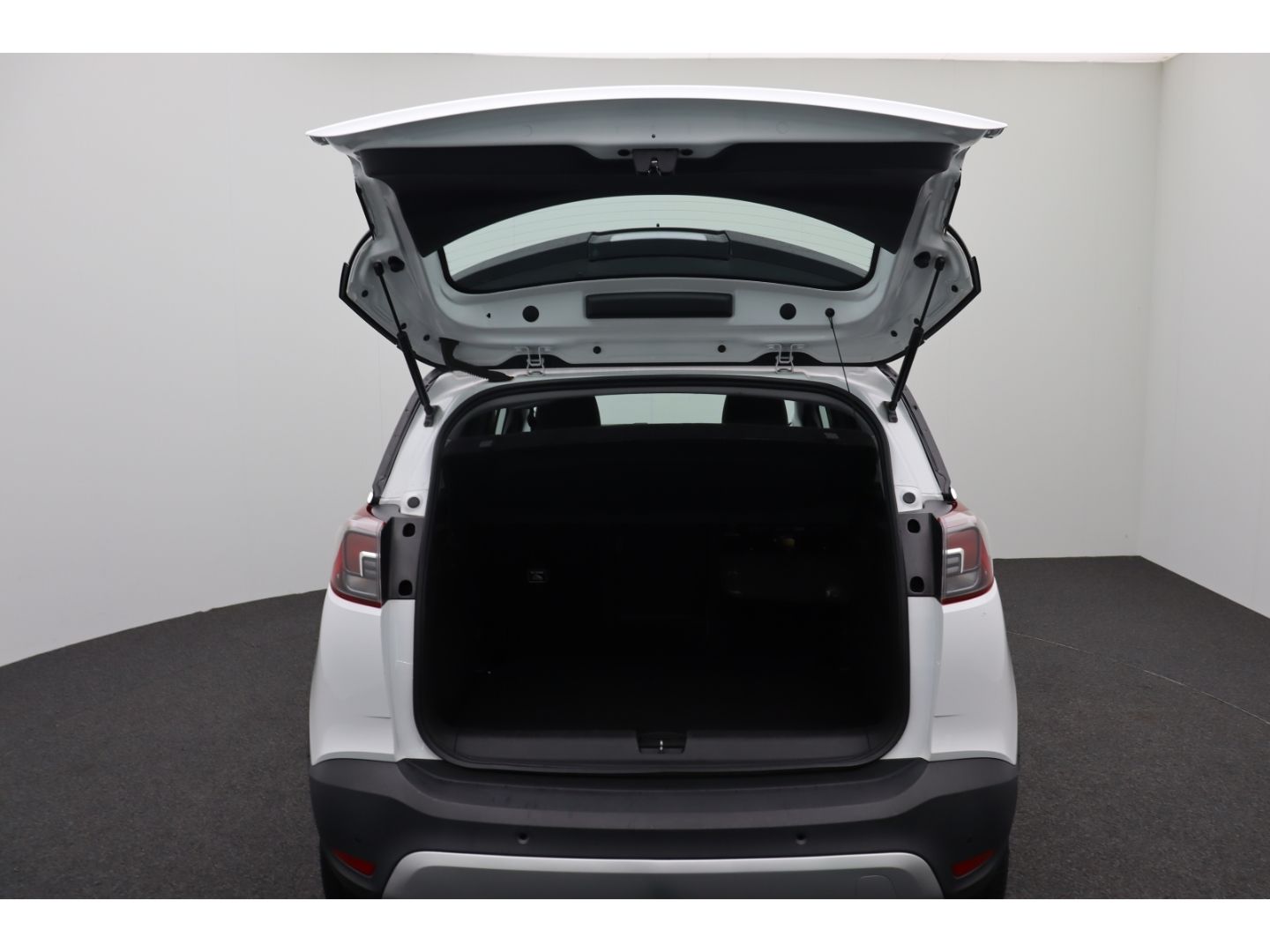 Fahrzeugabbildung Opel Crossland 1.2 AHK Einparkhilfe DAB