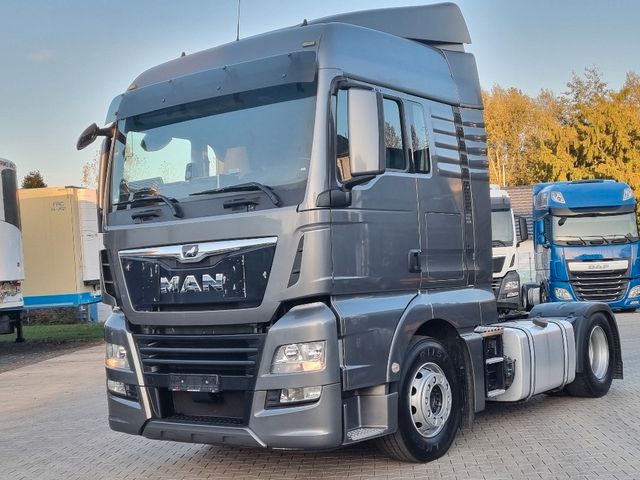 MAN 18.420 XLX, Standart, Retarder, Euro 6