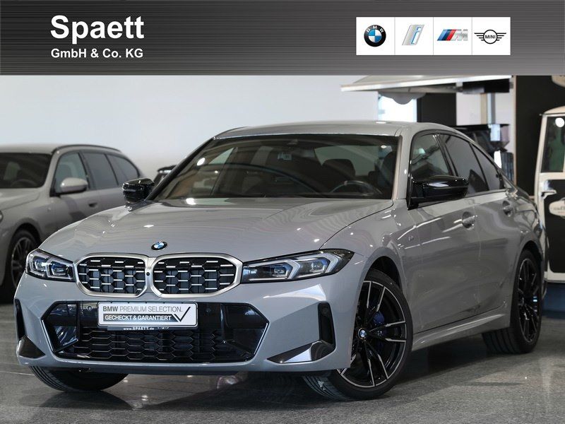 BMW M340i xDrive Lim. 19Zoll Memory Adp.LED AHK 360°