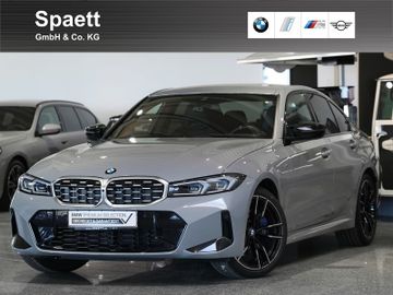 BMW Leasingangebot: BMW M340i xDrive Lim. 19Zoll Memory Adp.LED AHK 360°