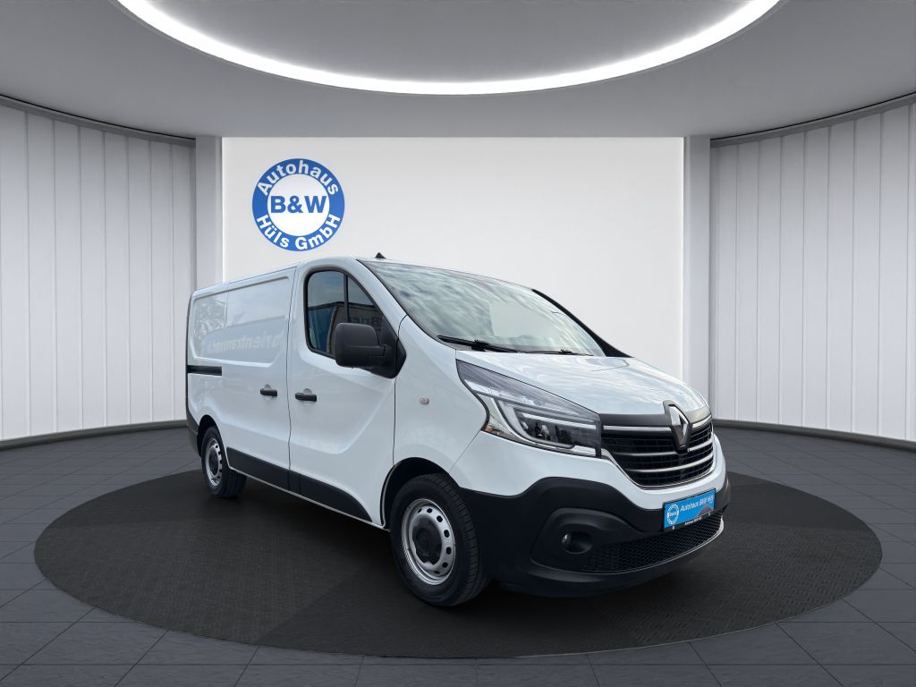 Image of Renault Trafic