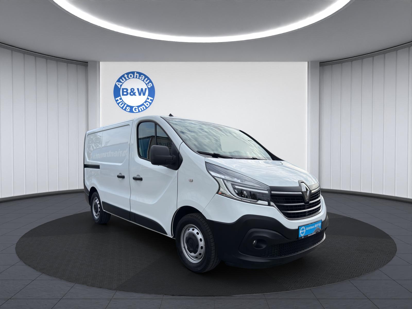 Renault Trafic L1H1 3,0t Komfort*1.Hand*AUTOMATIK*AHK