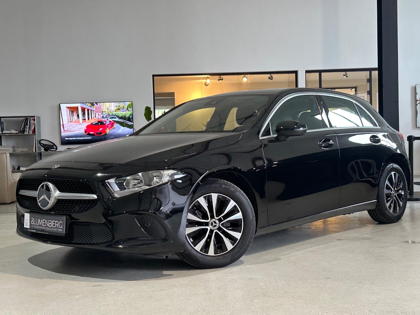 Mercedes-Benz A 180 *Navi,Kamera,Tempomat,LED,Carplay,Sitzh.*