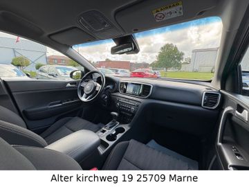 KIA Sportage - 11