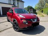 Nissan Juke Tekna *Vollleder*Navi*360Kamera*Euro6*Sport - Nissan Juke: Sport