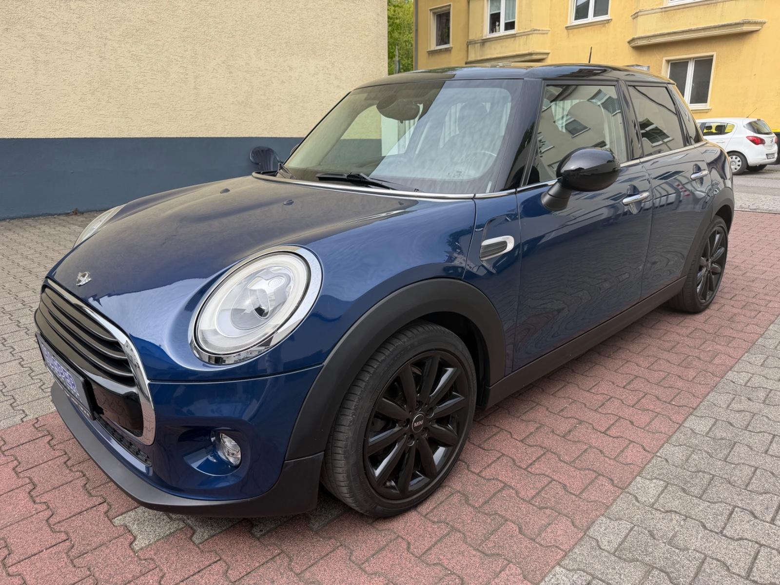MINI COOPER Mini 5-trg. Cooper ( Navi / PDC / SHZ )