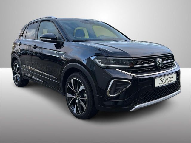T-CROSS 1.5 TSI DSG R-LINE+IQ.LIGHT+ACC+CAM+NAVI