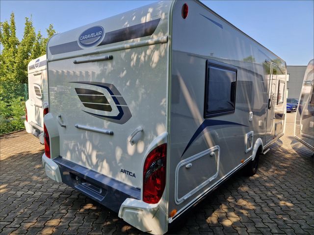 Caravelair Sport+Exclusive+Artica 542 VIP-Paket+ATC-SYSTEM