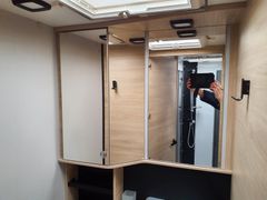 Chausson 724 Etape Line,Connect und Artic Paket