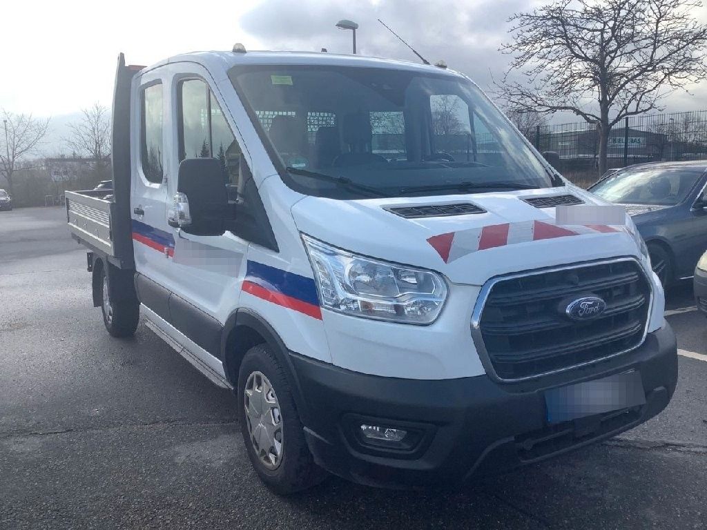 Image of Ford Transit