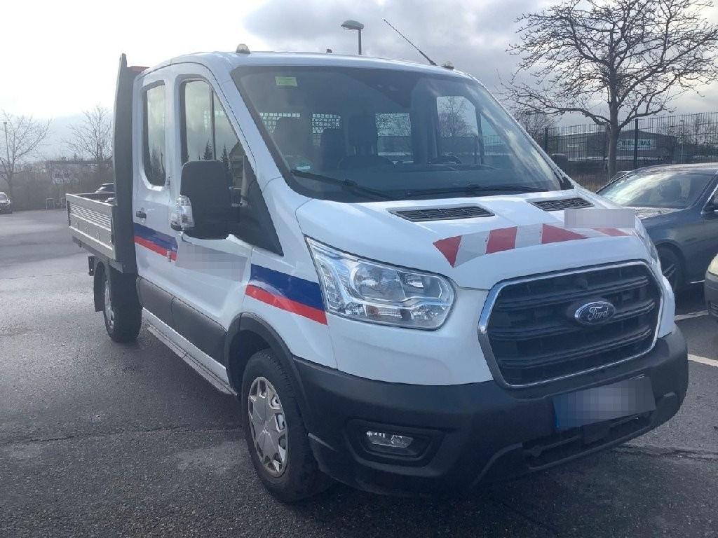 Ford Transit Pritsche 310 L2 Doppelkabine Trend