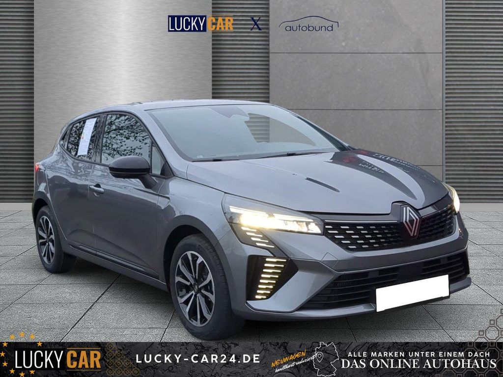 2025 Renault Clio