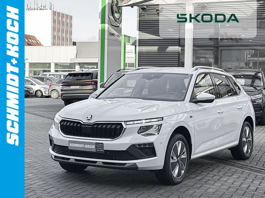 Image of Skoda Kamiq