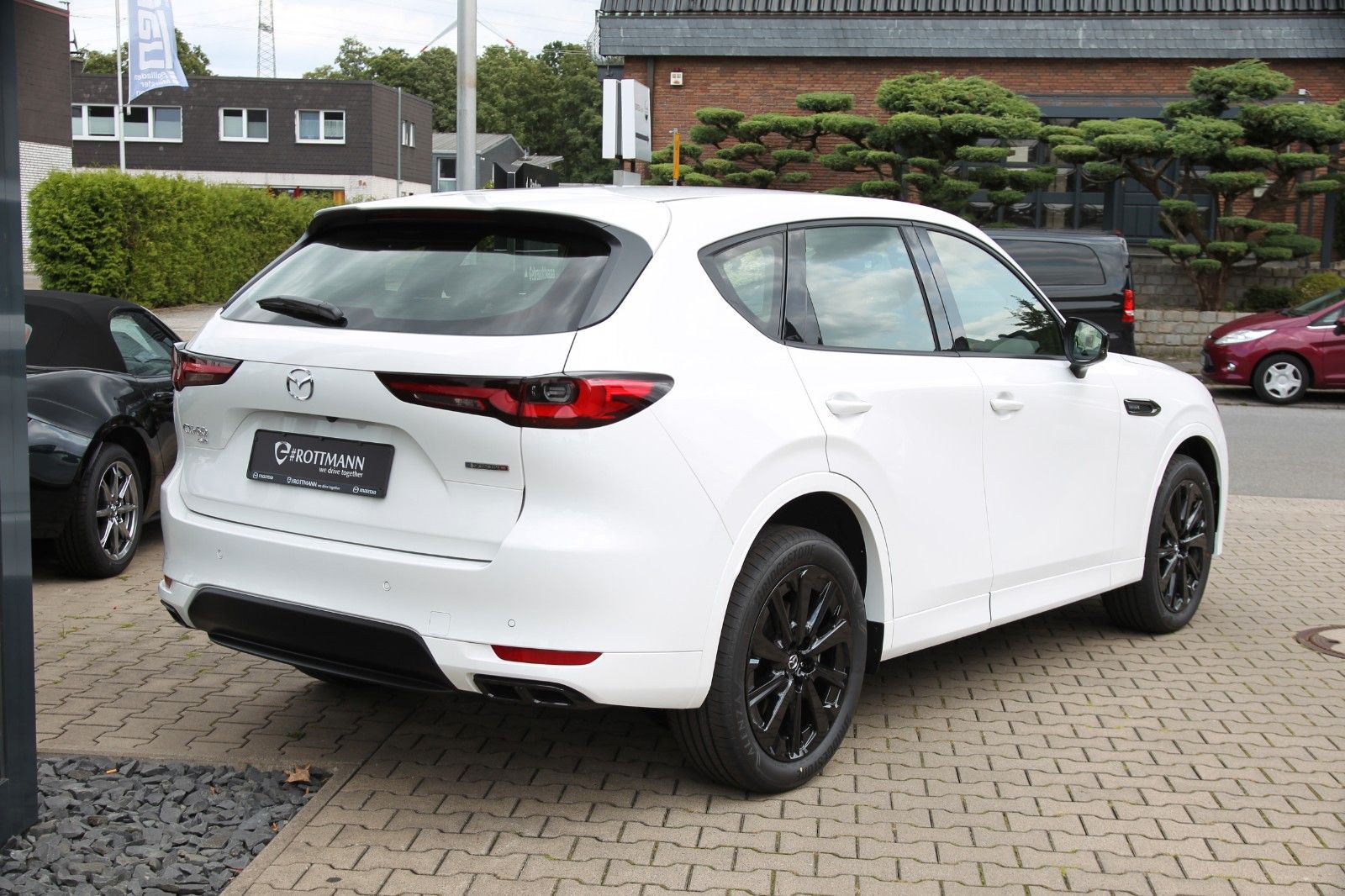 Mazda CX-60 - Bild 3