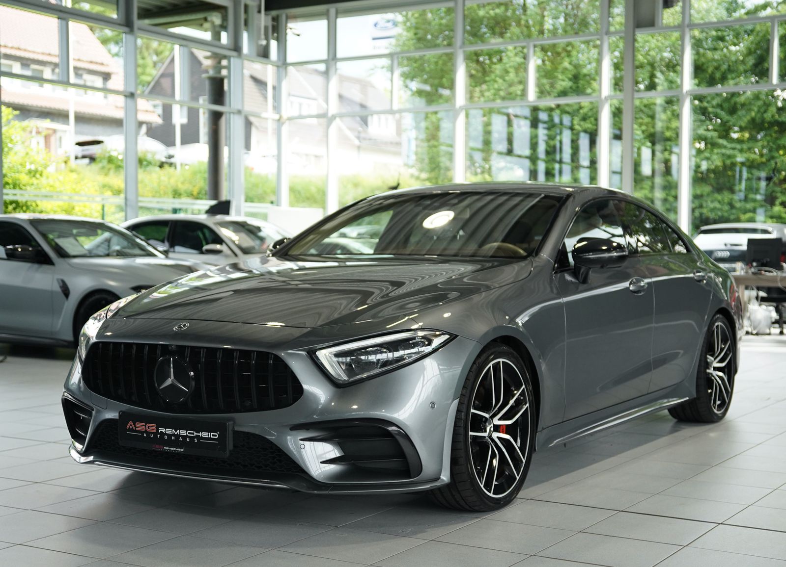 Mercedes Benz Cls 53 Amg