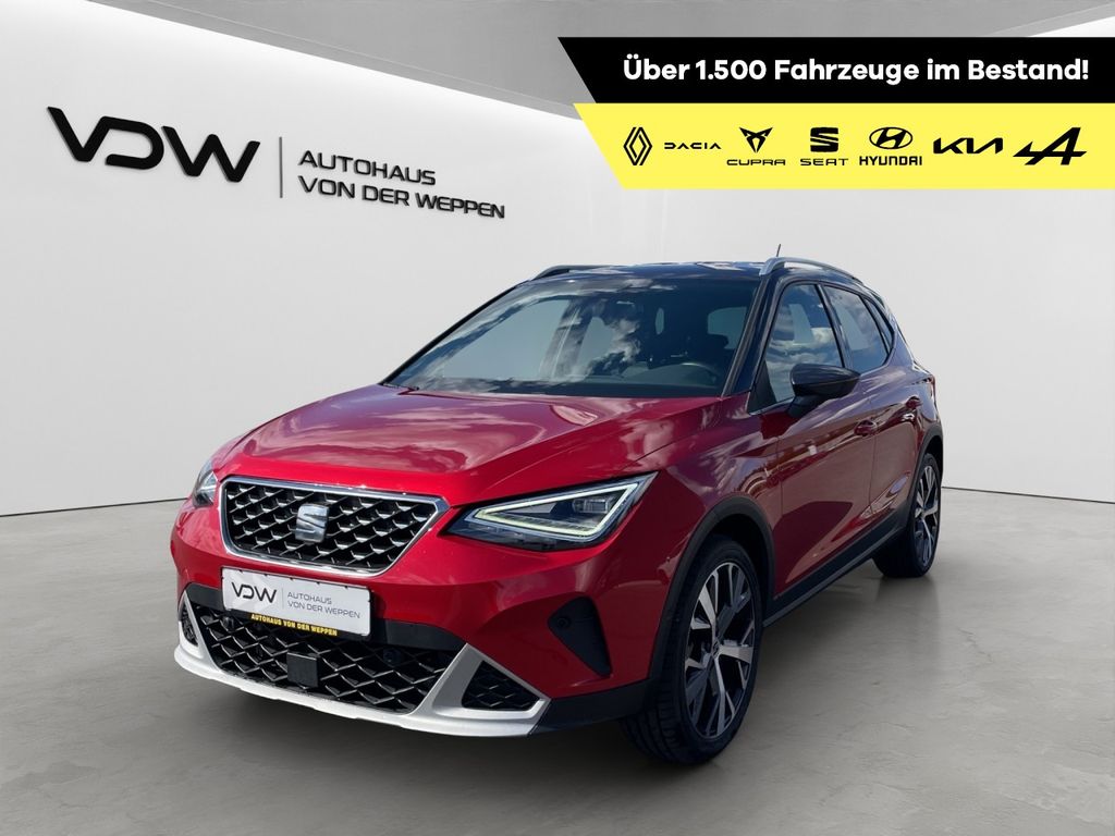 Image of Seat Arona