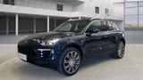 Porsche Macan S Diesel 21Z-Turbo 14Wege Memory wenig KM - blaue Porsche Macan