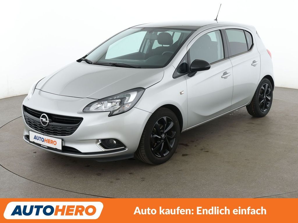 Image of Opel Corsa