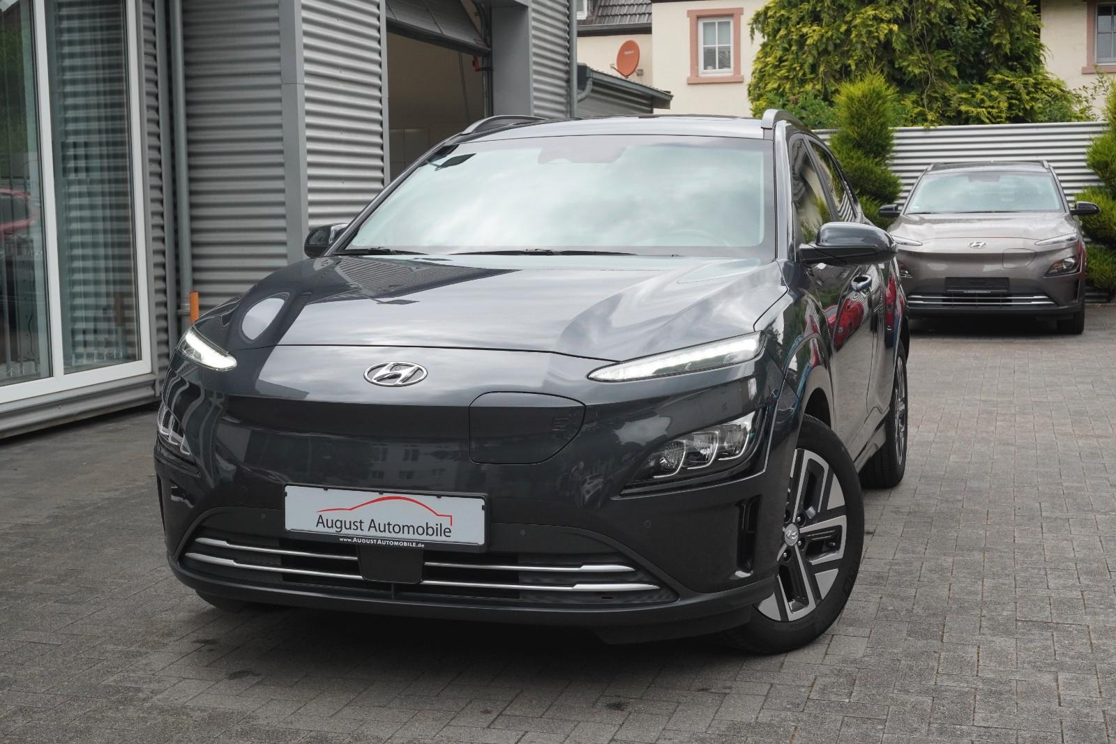 Hyundai KONA Trend Glas ACC Navi KRELL LED Kam W-Pumpe