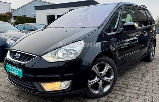 Ford Galaxy Ghia-7.SITZER-LEDER-PANO-PDC-MEMORY-XENON