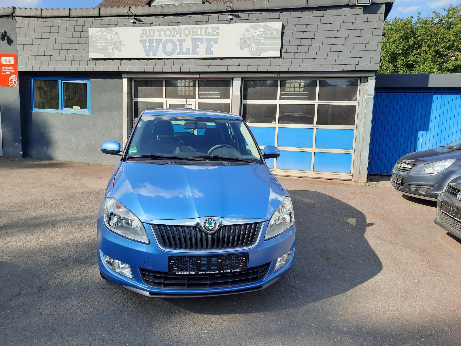 Skoda Fabia Ambition 1HAND