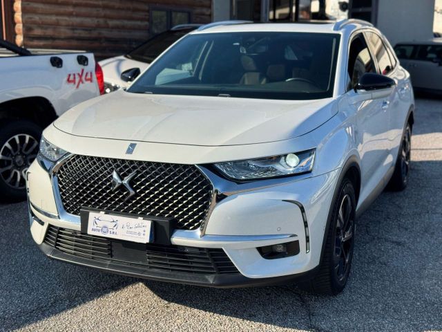 DS Automobiles Ds DS 7 DS 7 Crossback BlueHDi 130 Grand Chic