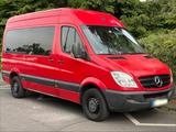 Mercedes-Benz Mercedes Benz Sprinter Camper - gebrauchte Mercedes-Benz Sprinter aus dem Jahr 2007
