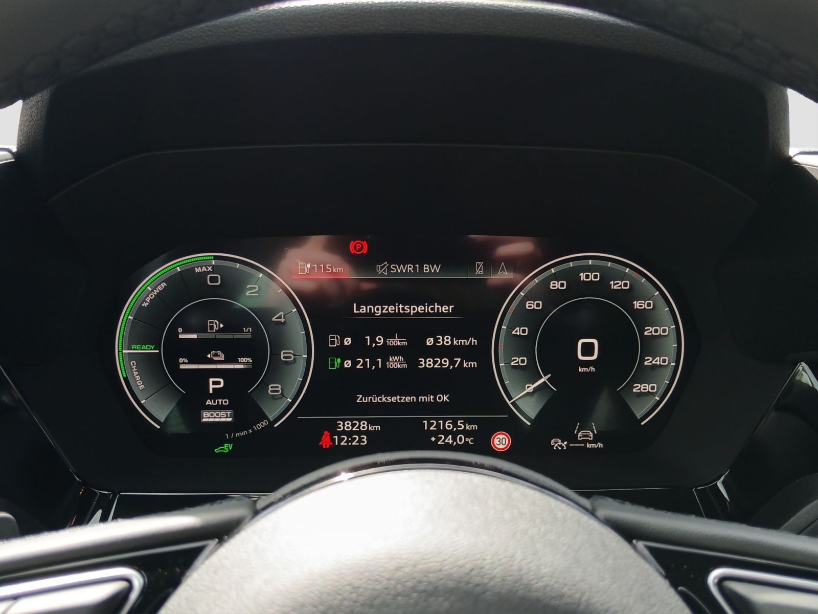 Audi A3 - Bild 18