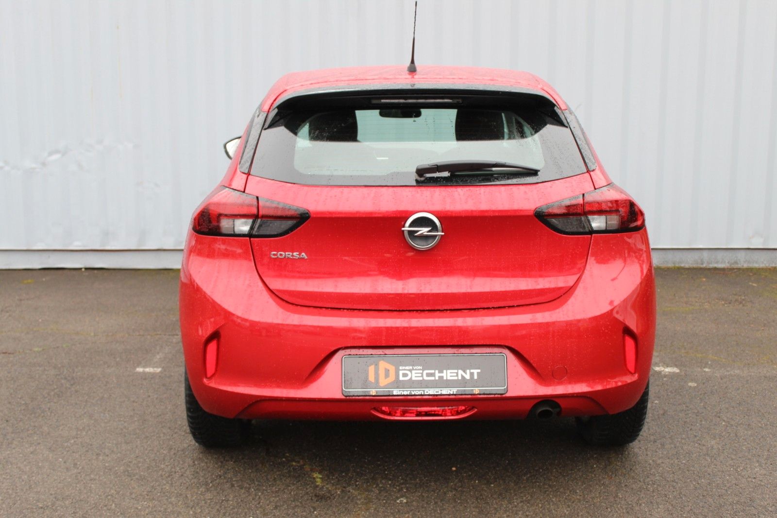 Fahrzeugabbildung Opel Corsa  Elegance  Alu*Multimedia*Metallic