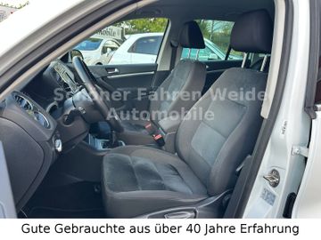 Volkswagen Tiguan - 11