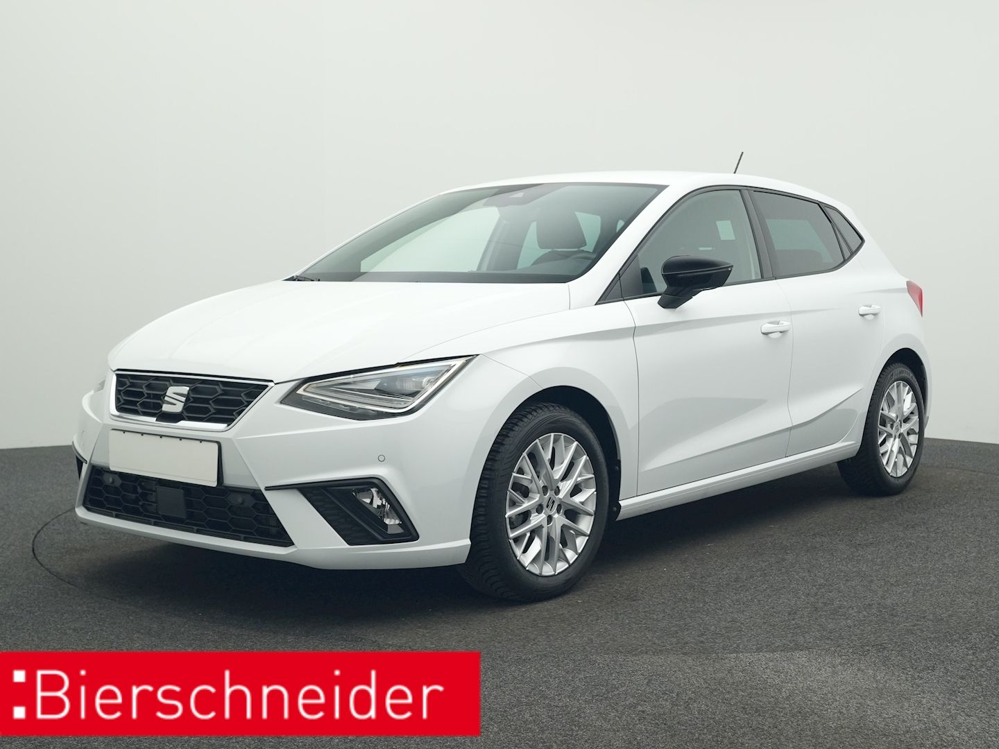 Seat Ibiza 1.0 TSI DSG FR Ab 172 EUR mtl. NAVI KAMERA