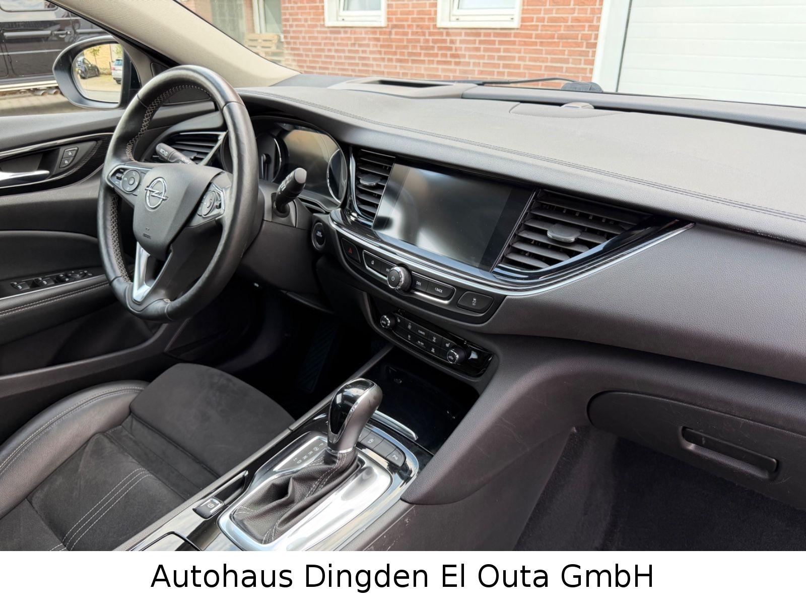 Opel Insignia B Grand Sport Business Innovation