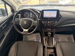 SUZUKI SX4 S-Cross ALLGRIP Hybrid ACC Pano 360°Comfort+