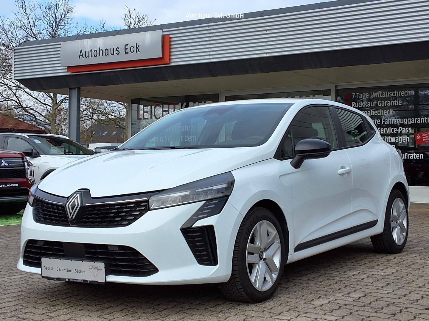 Renault Clio 1.0 Tce 90 Evolution *Allwetterreifen*