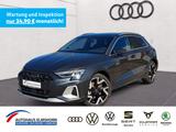 Audi A3 allstreet 35 TFSI S tronic NAV KAM LED 19" GR - Audi: 19